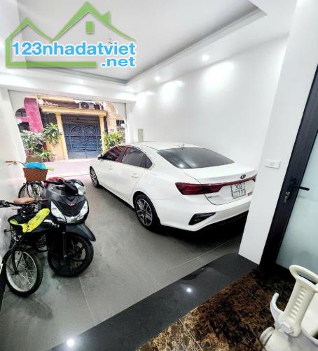 Phân Lô Giảng Viên ĐH Kinh Tế Quốc Dân phố Trần Đại Nghĩa Đồng Tâm HBT .DT 80m2 ô tô vào - 1