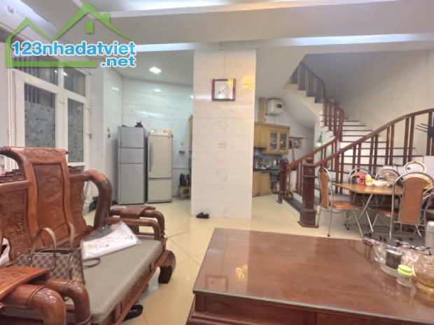 BÁN GẤP NHÀ BA ĐÌNH GIÁP DANH TÂY HỒ HOÀN KIẾM 41M X 4 TẦNG MT 4,5M 6,2 TỶ - 1