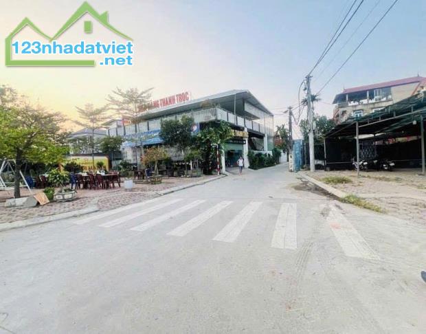 CHÍNH CHỦ CẦN BÁN GẤP ĐẤT Ở PHÙ LINH, SÓC SƠN, HN - 1