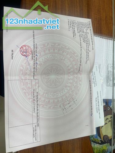 HIẾM BÁN LÔ ĐẤT ĐẸP 66M ĐƯỜNG Ô TÔ TẠI DỊ SỬ, MỸ HÀO, HƯNG YÊN - 3