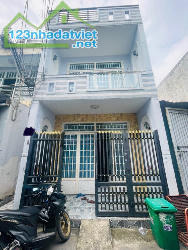 BÁN NHÀ 2 TẦNG, 130M2, NGÕ LÊ ĐÌNH CẨN, TÂN TẠO, BÌNH TÂN - GIÁ CHỈ 6.5 TỶ - SỔ HỒNG