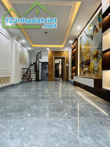 Phân Lô Bộ Công An - Oto - Thang Máy - Full Nội Thất - 50m*6T - khương Hạ, Thanh Xuân. - 1
