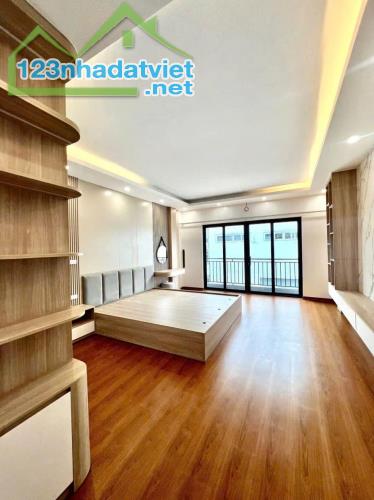 Phân Lô Bộ Công An - Oto - Thang Máy - Full Nội Thất - 50m*6T - khương Hạ, Thanh Xuân. - 2