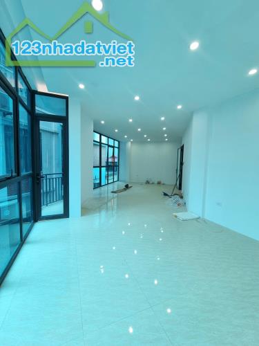 Cho thuê nhà Phố Thái Hà 4 tầng x 50m2, 4 PN, 24 Triệu KD onlin, Văn Phòng, Kho - 2