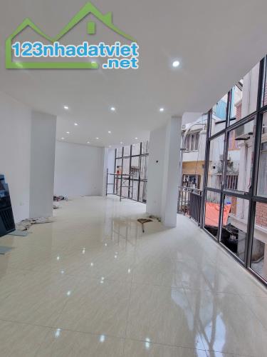 Cho thuê nhà Phố Thái Hà 4 tầng x 50m2, 4 PN, 24 Triệu KD onlin, Văn Phòng, Kho - 3