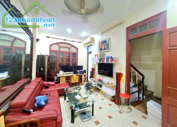💥Bán nhà Ngọc Hà, Ba Đình - gần phố, mặt tiền rộng thoáng ‐ 75m2, 3 tầng, giá 12.5 tỷ - 2