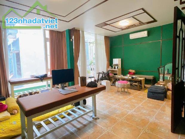 BÁN NHÀ NGÕ 67 THÁI THỊNH - Ô TÔ GẦN - MT6M -65M2-11.5 TỶ