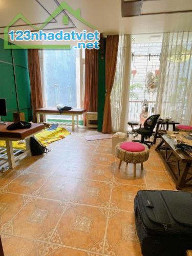 BÁN NHÀ NGÕ 67 THÁI THỊNH - Ô TÔ GẦN - MT6M -65M2-11.5 TỶ - 1