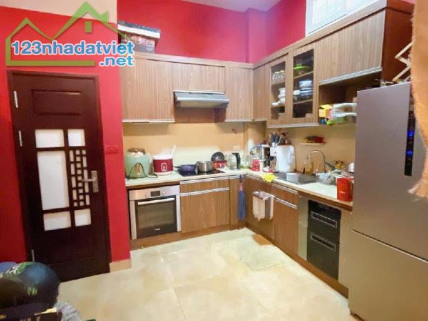 BÁN NHÀ NGÕ 67 THÁI THỊNH - Ô TÔ GẦN - MT6M -65M2-11.5 TỶ - 2