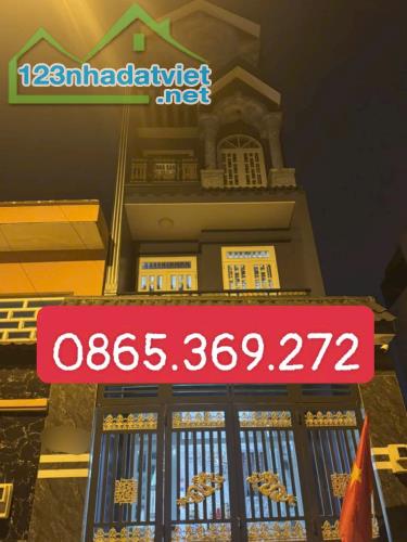 SÁT TÊN LỬA HẺM XE TẢI TRÁNH --71M2--4 TẦNG --GIÁ 5.2 TỶ (TL) - 5