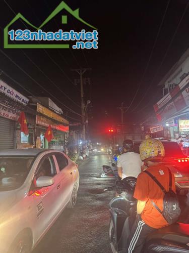 SÁT TÊN LỬA HẺM XE TẢI TRÁNH --71M2--4 TẦNG --GIÁ 5.2 TỶ (TL) - 1