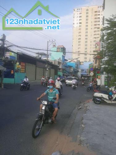 BÁN ĐẤT MẶT TIỀN LÔ GÓC TÂN THÀNH.TÂN PHÚ .DT 800M . GIÁ 72 Tỷ - 2