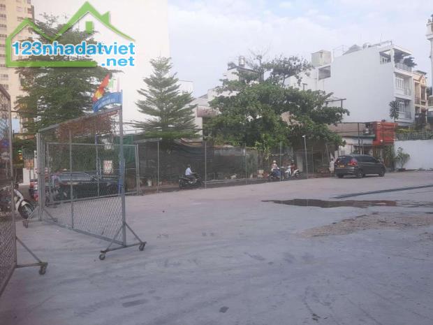 BÁN ĐẤT MẶT TIỀN LÔ GÓC TÂN THÀNH.TÂN PHÚ .DT 800M . GIÁ 72 Tỷ - 1