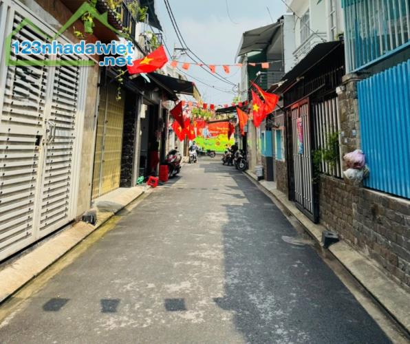 76m2, 2 Tầng, Chỉ 5.2 Tỉ, Nguyễn Duy Cung, Mua Ở hoặc cho THUÊ