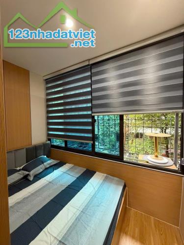 Bán căn hộ tầng 2 Tập Thể Nam Thành Công (20 Láng Hạ) 50m2 , lô góc, ô tô, full nội thất, - 3