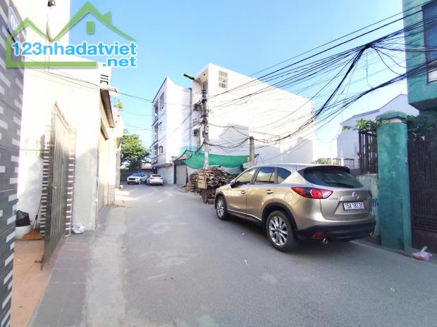 Đất tuyến 2 sát  ngã 3 Thiên Lôi - Trực Cát, đường nhựa 5m, Giá 55 tr/m - 1