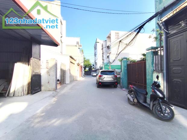 Đất tuyến 2 sát  ngã 3 Thiên Lôi - Trực Cát, đường nhựa 5m, Giá 55 tr/m - 2