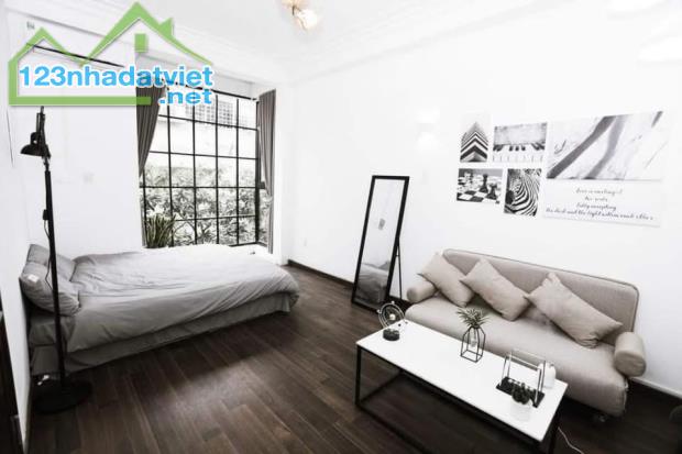 Nhà Đẹp - Kinh Doanh - Quán Thánh -Ba Đình - Dt: 30m2/4 tầng* nhỉnh 7 tỷ - 1