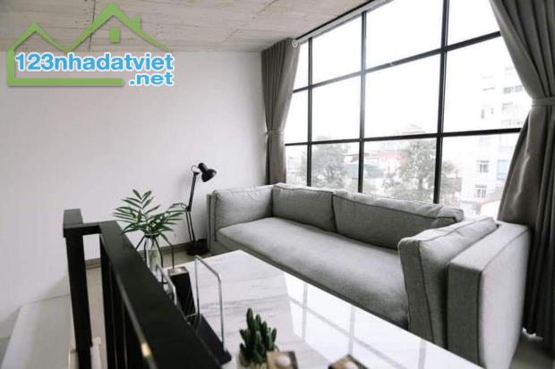 Nhà Đẹp - Kinh Doanh - Quán Thánh -Ba Đình - Dt: 30m2/4 tầng* nhỉnh 7 tỷ - 2