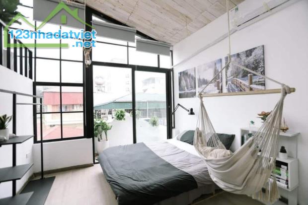 Nhà Đẹp - Kinh Doanh - Quán Thánh -Ba Đình - Dt: 30m2/4 tầng* nhỉnh 7 tỷ - 3