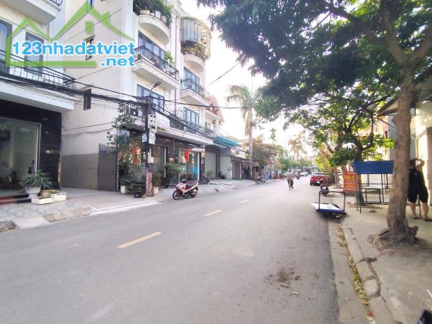Đất mặt đường Khúc Hạo ( Khúc Thừa Dụ 2 ), giá rẻ nhất chỉ 60 tr/m siêu hiếm - 2