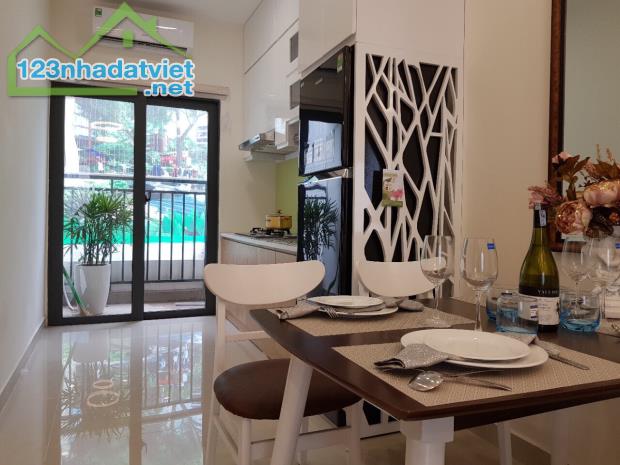 Căn hộ STown Gateway mặt tiền Quốc Lộ 13 - 1