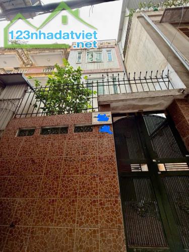BÁN NHÀ 4 TẦNG DÂN XÂY NGUYỄN NGỌC VŨ – CẢI TẠO CCMN HẾT Ý – SỔ 59M - GIÁ 11,95 TỶ