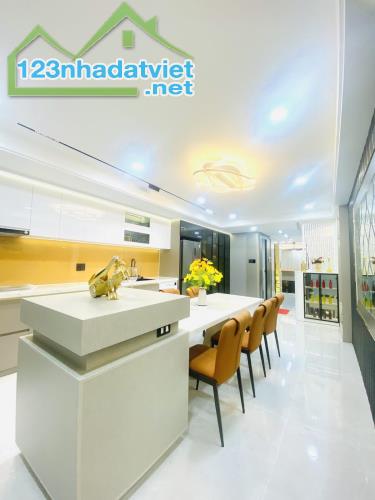 BÁN NHÀ MẶT PHỐ PHẠM VĂN BẠCH, GÒ VẤP - 76M2, 6 TẦNG, 6PN, GIÁ 15 TỶ - SỔ HỒNG CHÍNH CHỦ - 2