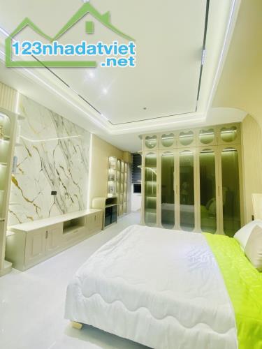 BÁN NHÀ MẶT PHỐ PHẠM VĂN BẠCH, GÒ VẤP - 76M2, 6 TẦNG, 6PN, GIÁ 15 TỶ - SỔ HỒNG CHÍNH CHỦ