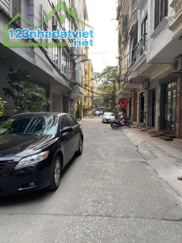 BÁN NHÀ  PHỐ LÊ TRỌNG TẤN, QUẬN THANH XUÂN_DT 60M2_6 TẦNG _LONG LANH_GIÁ 14,5TỶ