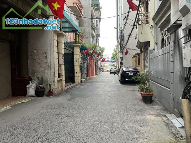BÁN NHÀ  PHỐ LÊ TRỌNG TẤN, QUẬN THANH XUÂN_DT 60M2_6 TẦNG _LONG LANH_GIÁ 14,5TỶ - 1