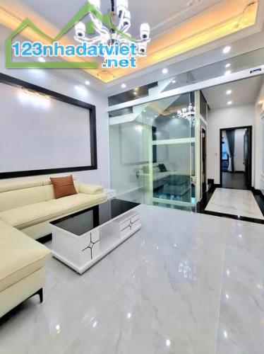 QUẬN 1 PHƯỜNG CẦU KHO - BÁN NHÀ XINH 3 TẦNG, HẺM Ô TÔ 3M THÔNG, NGAY HỌC VIỆN NIIT- EDUFIR - 4