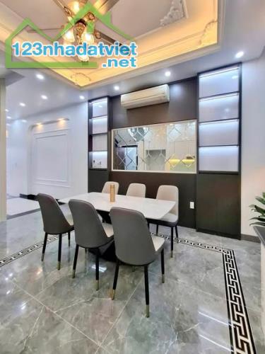 QUẬN 1 PHƯỜNG CẦU KHO - BÁN NHÀ XINH 3 TẦNG, HẺM Ô TÔ 3M THÔNG, NGAY HỌC VIỆN NIIT- EDUFIR - 2