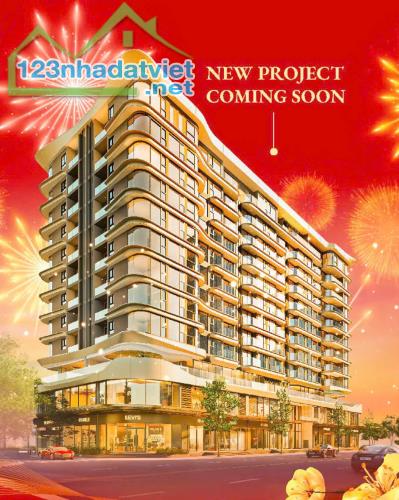 DỰ ÁN CĂN HỘ ĐƯỜNG HÀ HUY TẬP PHÚ MỸ HƯNG. H14-3 CHUẨN BỊ MỞ BÁN. ĐKI NGAY 0901323786 - 3