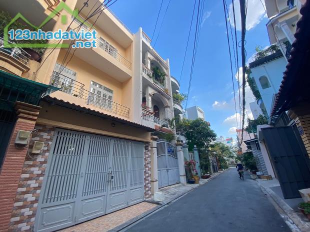Huỳnh Tấn Phát - 48m - Hẻm 5m - 3.25 tỷ