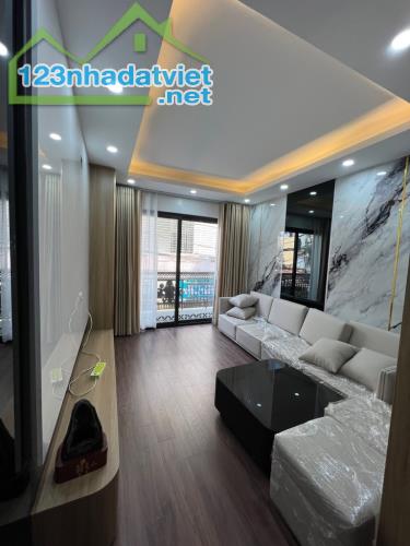 Bán Nhà 5 Tầng Thang Máy – Phố Vọng– Kinh Doanh – Hiếm có bay nhanh – 48m2 Giá 13 tỷ