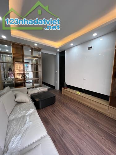 Bán Nhà 5 Tầng Thang Máy – Phố Vọng– Kinh Doanh – Hiếm có bay nhanh – 48m2 Giá 13 tỷ - 1