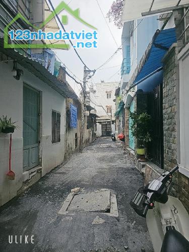 BÁN NHÀ MỚI  5.5 TỶ, HXH, 4 TẦNG, HOÀN CÔNG ĐỦ, NGAY ĐỖ NHUẬN, SƠN KỲ,TÂN PHÚ - 1