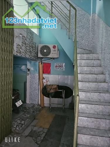 BÁN NHÀ MỚI  5.5 TỶ, HXH, 4 TẦNG, HOÀN CÔNG ĐỦ, NGAY ĐỖ NHUẬN, SƠN KỲ,TÂN PHÚ - 2