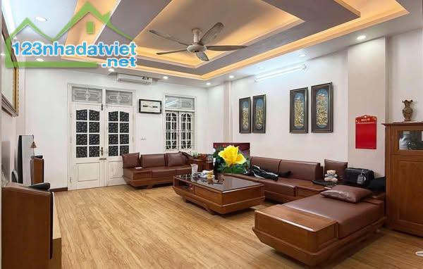Phố Quần Ngựa - ô tô tránh - vỉa hè - KD - 80m - MT 4.5m vuông đẹp - 2