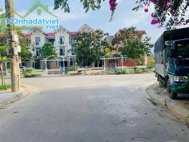 Bán đất 85m2 KQH Đông Nam Thủy An, cạnh Siêu thị Aeon Mall, TP Huế, chỉ 3,3 tỷ - 3
