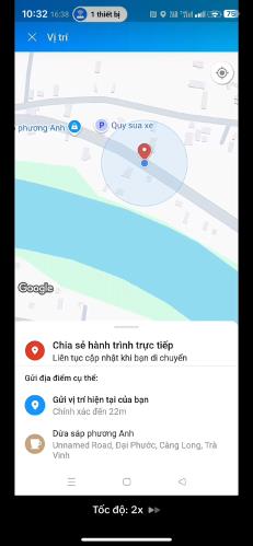 Bán đất khu vực Đại Phước, Càng Long, Trà Vinh