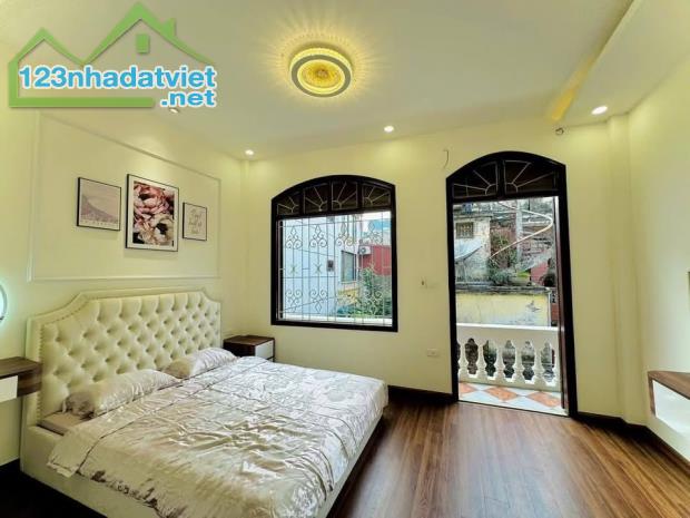 NHÀ DÂN XÂY 45M-4 TẦNG-CẦU GIẤY-NGÕ NÔNG THÔNG -CHỈ VIỆC XÁCH VALI VỀ Ở-GIÁ 8 TỶ - 3