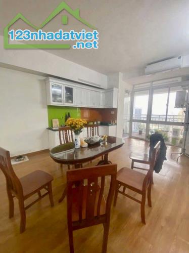 GẤP_HIẾM_CHUNG CƯ BẮC HÀ_VIEW CV PHÙNG KHOANG_105m2_3 NGỦ_7 TỶ NHỈNH