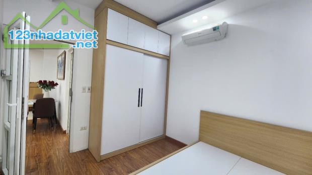 Nhỉnh 3.5 tỷ, 60m2, chung cư 02 ngủ, FULL nội thất, mặt phố Xuân Phương, Nhổn, Nam Từ Liêm