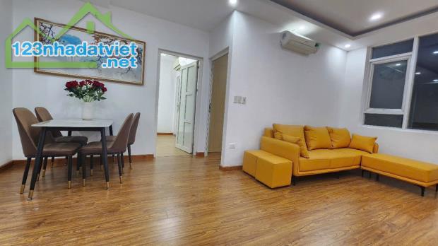 Nhỉnh 3.5 tỷ, 60m2, chung cư 02 ngủ, FULL nội thất, mặt phố Xuân Phương, Nhổn, Nam Từ Liêm - 2