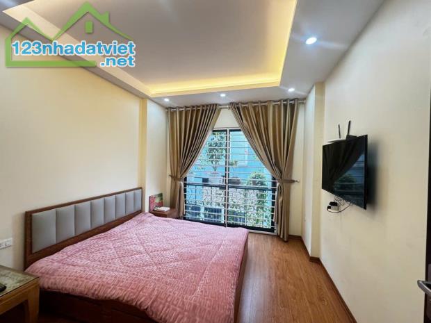 BÁN NHÀ NGỌC THUỴ, LONG BIÊN, 40M2, 5 TẦNG, Ô TÔ ĐỖ CỬA, VỊ TRÍ TRUNG TÂM, GIÁ HƠN 7 TỶ - 3