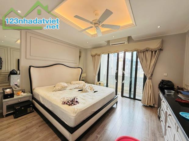 Cực hiếm! Mặt phố Quang Trung, HĐ,  58m2, 5T, vỉa hè đá bóng, KD đỉnh, nhỉnh 15 tỷ.