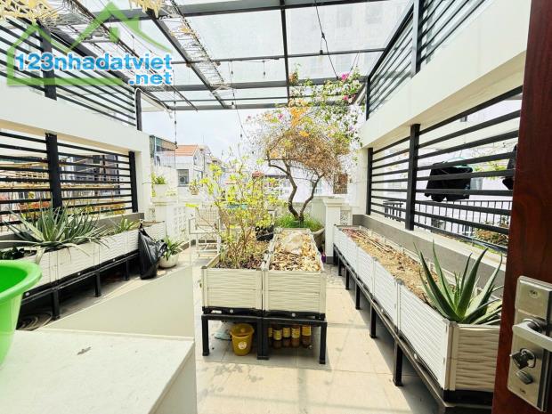 Cực hiếm! Mặt phố Quang Trung, HĐ,  58m2, 5T, vỉa hè đá bóng, KD đỉnh, nhỉnh 15 tỷ. - 1