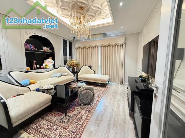 Cực hiếm! Mặt phố Quang Trung, HĐ,  58m2, 5T, vỉa hè đá bóng, KD đỉnh, nhỉnh 15 tỷ. - 2